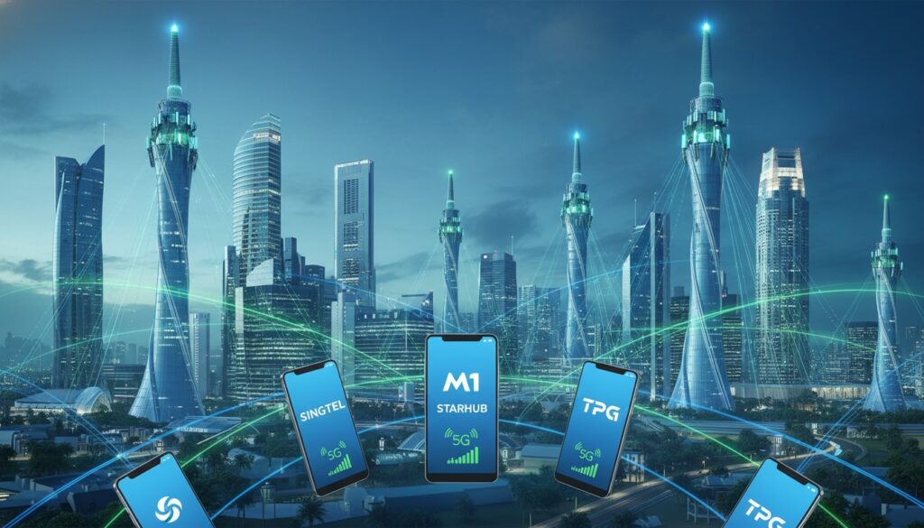 Complete Guide to Mobile Operators in Singapore: Which One Should You Choose?