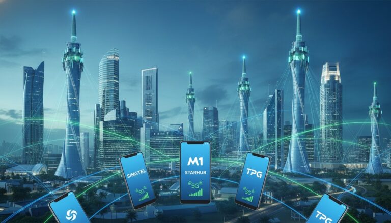 Complete Guide to Mobile Operators in Singapore: Which One Should You Choose?