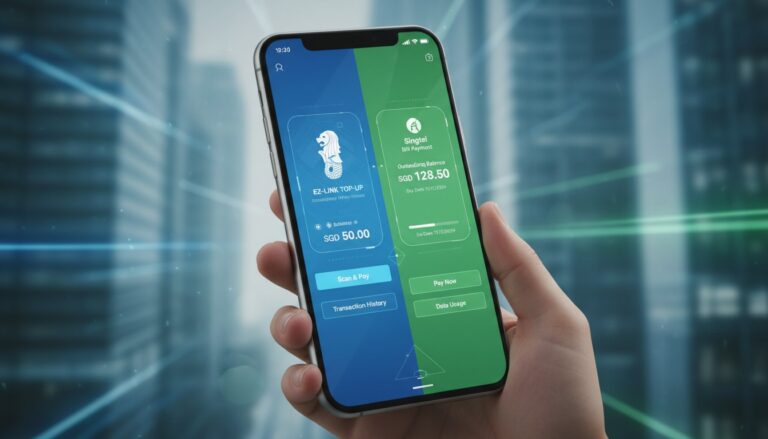 Mobile Payment Options in Singapore: Prepaid vs Postpaid Plans Explained
